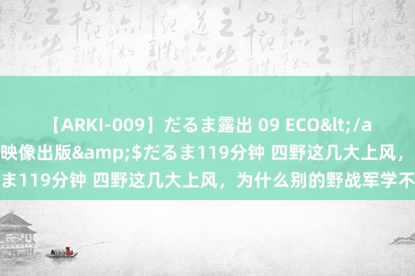 【ARKI-009】だるま露出 09 ECO</a>2008-06-19桃太郎映像出版&$だるま119分钟 四野这几大上风，为什么别的野战军学不来